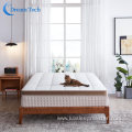 Hotel Bedroom Furniture King Size Latex Mattress